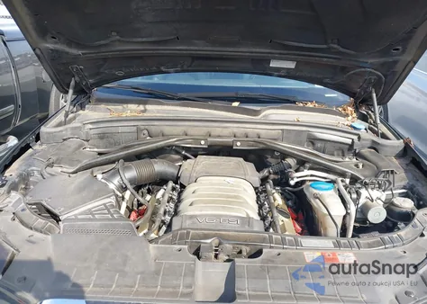 2010 Audi Q5 3.2 Premium из США, поврежденный, VIN WA1CKBFP3AA039498